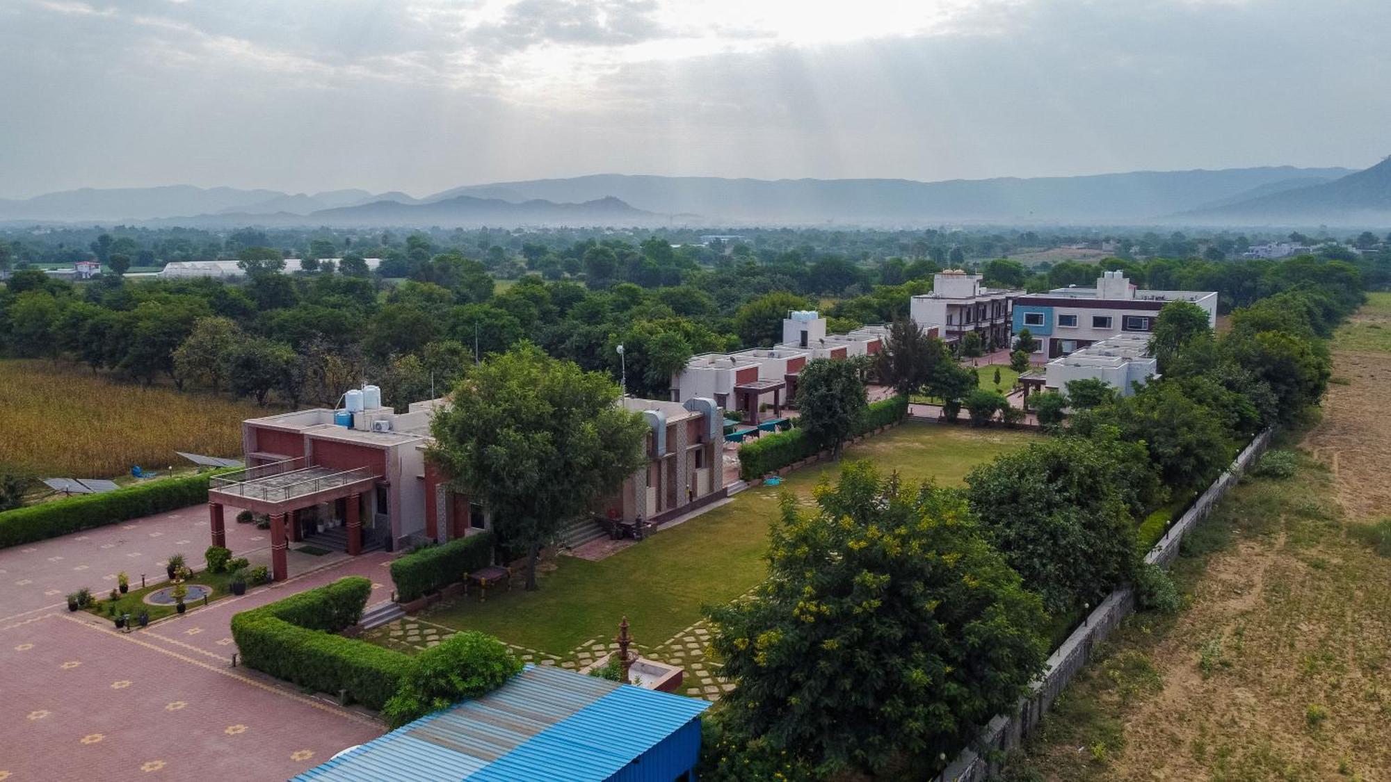 Vesta Avtar Resort Pushkar Exterior photo