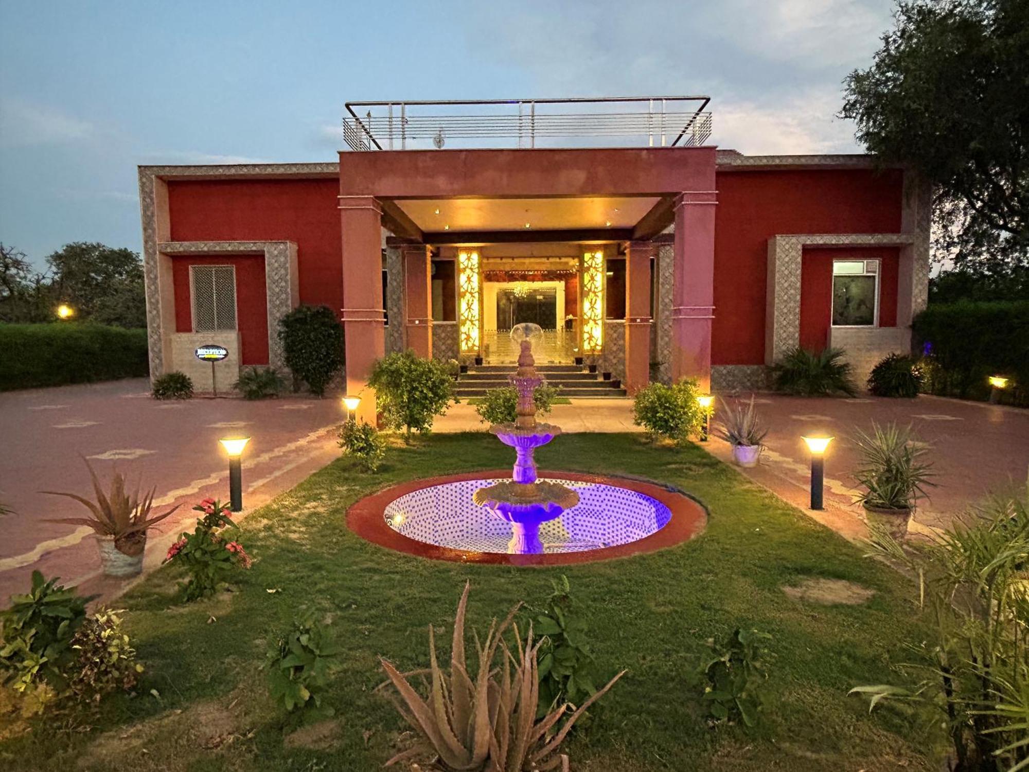Vesta Avtar Resort Pushkar Exterior photo